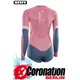 ION AMAZE HOT SHORTY LS 1.5 FZ DL 2021 mute in neoprene dirty rose