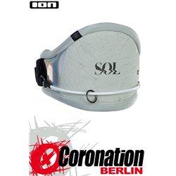 ION Sol 7 Kite Waist Harness harnais ceinture - silver holographic