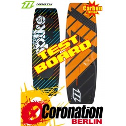 North Spike Textreme 2013 TEST Kiteboard complète