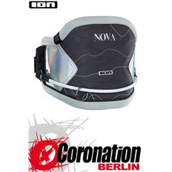 ION Nova 6 Kite Waist Harness harnais ceinture - silver holographic