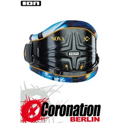 ION NOVA CURV 10 SELECT 2021 waist harness black capsule