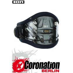 ION Riot Curv 14 Kite Waist Harness harnais ceinture - black