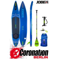 Jobe 2021 SUP Neva 12.6 Inflatable Standup Paddle Board Set