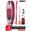 Jobe 2021 SUP Mira 10.0 Inflatable Standup Paddle Board Set
