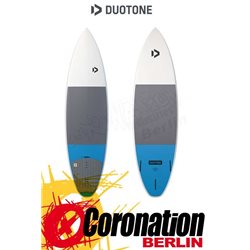 Duotone QUEST TT 2019 TEST Waveboard mit PRO FRONT PAD