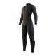 Mystic THE ONE fullsuit 5/3MM ZIPFREE 2021 neopren suit black