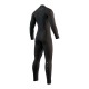 Mystic MARSHALL fullsuit 4/3MM FZ 2021 neopren suit black