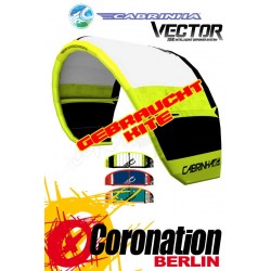 Cabrinha Vector occasion Kite 2012 - 7.0m²