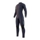 Mystic MAJESTIC fullsuit 5/3MM FZIP 2021 neopren suit night blue