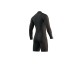 Mystic MARSHALL LONGARM SHORTY 3/2MM FZIP 2021 neopren suit black