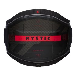 Mystic MAJESTIC X 2021 Harnais black/red