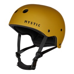 Mystic MK8 HLEMET 2021 Helm mustard