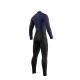 Mystic STAR fullsuit 5/3MM DOUBLE FZIP 2021 neopren suit night blue
