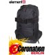 Element Mohave Street Rucksack Schul & Laptop Backpack Small - Black