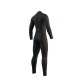 Mystic STAR fullsuit 3/2MM BZIP 2021 neopren suit black