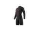 Mystic BRAND LONGARM SHORTY 3/2MM BZIP 2021 neopren suit