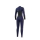 Mystic STAR fullsuit 3/2MM BZIP 2021 neopren suit night blue