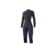 Mystic BRAND LONGARM SHORTLEG 3/2MM BZIP 2021 neopren suit
