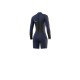 Mystic BRAND LONGARM SHORTY 372MM BZIP 2021 neopren suit
