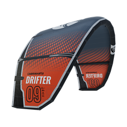 Cabrinha Drifter only drifter kite 2021