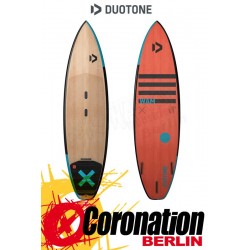 Duotone Wam 2021 TEST Waveboard 5.10 with FRONTPAD