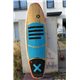 Duotone WHIP 2021 TEST Waveboard 5.2con FRONTPAD