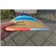 Duotone WHIP 2021 TEST Waveboard 5.2 mit FRONTPAD