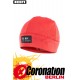 ION NEO LOGO BEANIE 2021 red