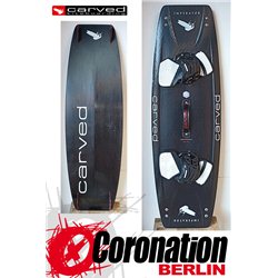 Carved IMPERATOR 6 Kiteboard Carbon High Performance