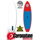 NGU Inflatable SUP Allrounder 10'6x30''x6'' Standup Paddle Board