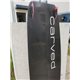 Carved Imperator 6 TEST Kiteboard 145 + ULTRA pads and straps