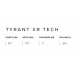 Slingshot TYRANT XR 2021 Waveboard