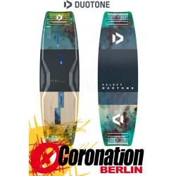 Duotone SELECT 2021 TEST Kiteboard 138 + NTT pads et straps