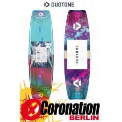Duotone Soleil 2020 TEST Kiteboard 132 + NTT pads and straps
