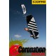 Core CHOICE 4 TEST Kiteboard 137 + pads and straps
