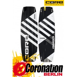 Core CHOICE 4 TEST Kiteboard 141 + pads et straps