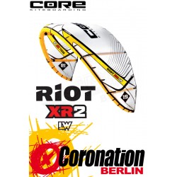 Core Riot XR2 LW Leichtwind-Kite 19m²