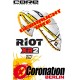 Core Riot XR2 LW occasion vent léger-Kite 17m²