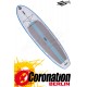 Naish S26 Alana Inflatable 10'6" X32 Fusion 2022 SUP Board