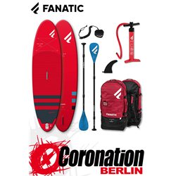 Fat Ferry SUP Inflatable SUP Set Blue - Coronation Berlin