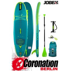 Jobe 2021 SUP Leona 10.6 Inflatable Allround Standup Paddle Board Set