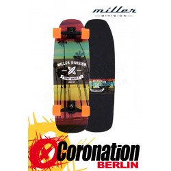 Miller Kirra 31.5″ x 10″ Surfskate (Complete Board)