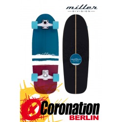 Miller Mundaka 30″ x 9.8″ Surfskate (Complete Board)