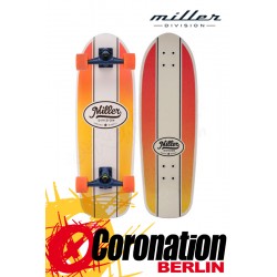 Milller Classic 31.5″ x 10″ Surfskate (Complete Board)