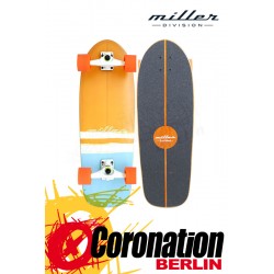 Miller New Mundaka 30” X 9,8″ Surfskate (Complete Board)