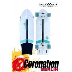 Miller Pablo Solar Pro Model 32,5” X 10″ Surfskate (Complete Board)