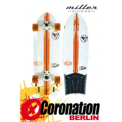 Miller Sean Gunning 31″ X 9,8″ Surfskate (Complete Board)