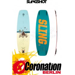 Slingshot Solo Wakeboard 2020 Cable Board 146cm oder 150cm wählen 