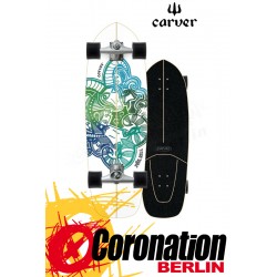 Carver YAGO SKINNY GOAT CX.4 30.75" Surfskate