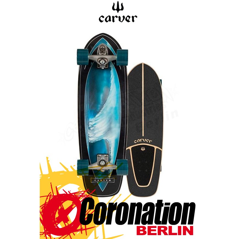Carver SUPER SURFER C7 - Coronation Berlin